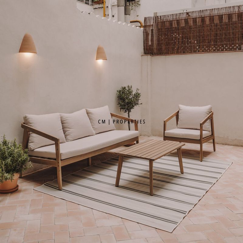 Piso en alquiler Valencia. Ref: 2676. CM PROPERTIES