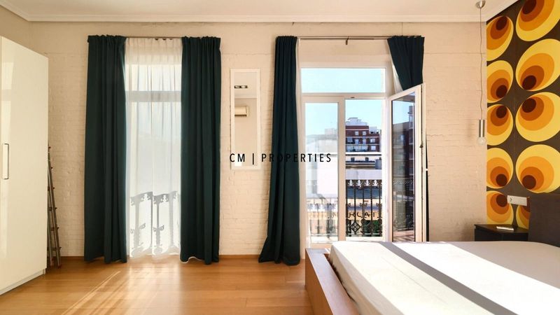 Piso en alquiler Valencia. Ref: 2679. CM PROPERTIES