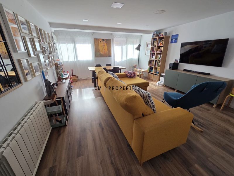 Piso en venta Valencia. Ref: 2682. CM PROPERTIES