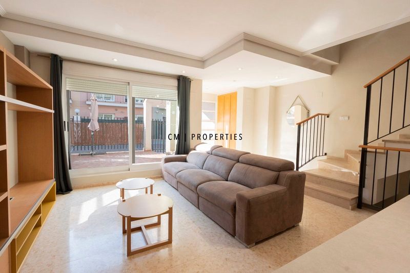 Piso en venta Moncada, Valencia. Ref: 2684. CM PROPERTIES