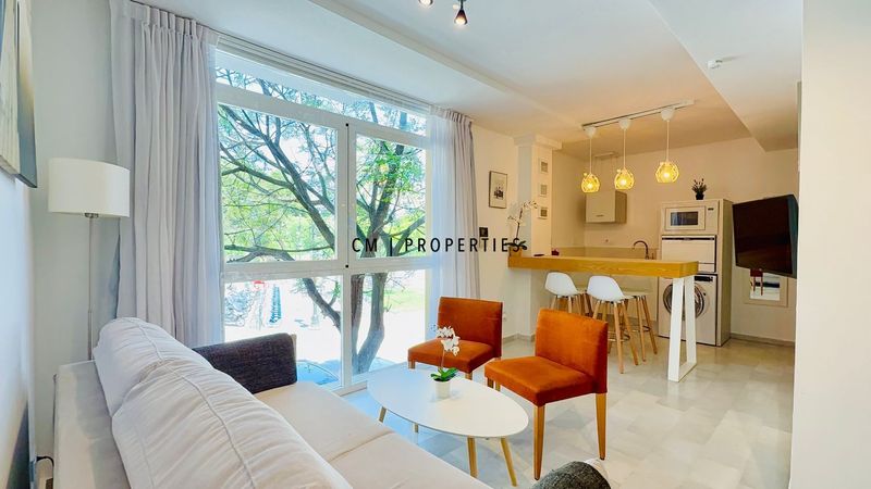 Piso en alquiler Valencia. Ref: 2688. CM PROPERTIES