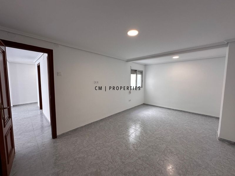 Piso en alquiler Valencia. Ref: 2689. CM PROPERTIES