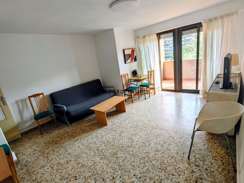 Piso en alquiler Valencia. Ref: 2690. CM PROPERTIES