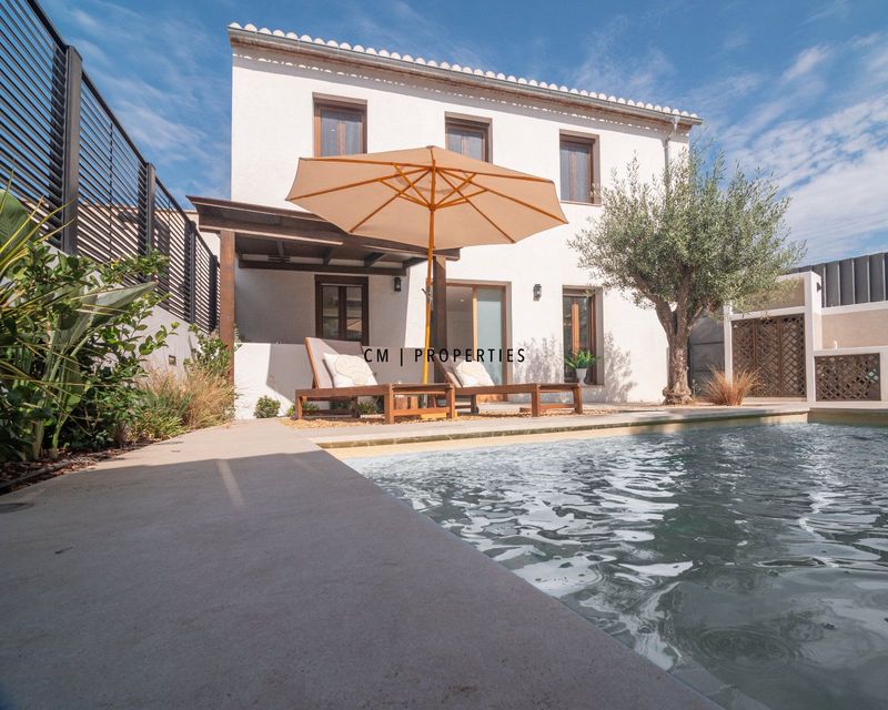 Adosado en alquiler Valencia. Ref: 2691. CM PROPERTIES