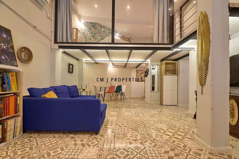 Piso en alquiler Valencia. Ref: 2706. CM PROPERTIES