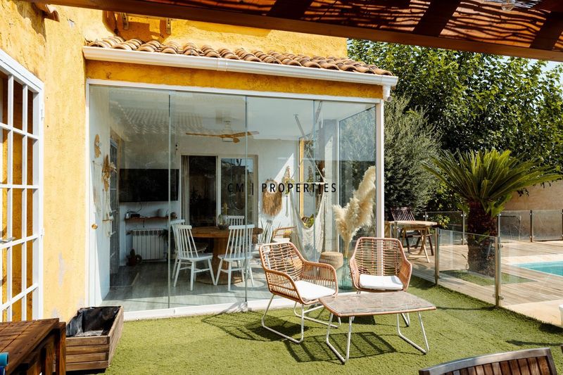 Chalet Independiente en venta La Pobla de Vallbona, Valencia. Ref: 2708. CM PROPERTIES
