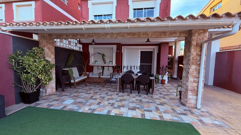 Casa en venta Moncada, Valencia. Ref: 2709. CM PROPERTIES