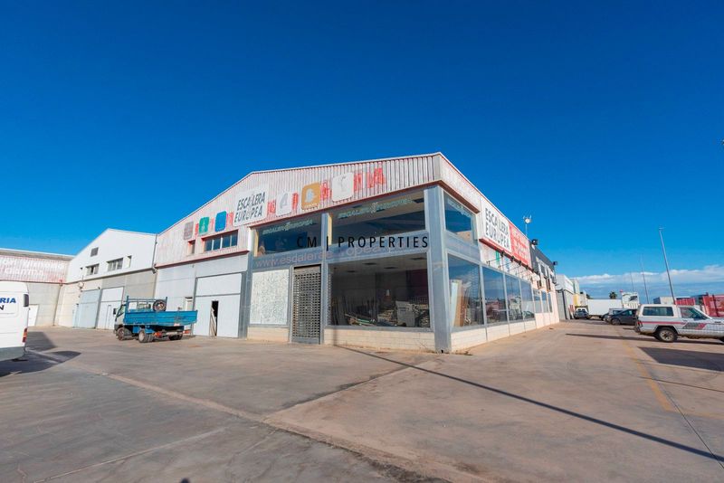 Nave Industrial en venta Canet D
