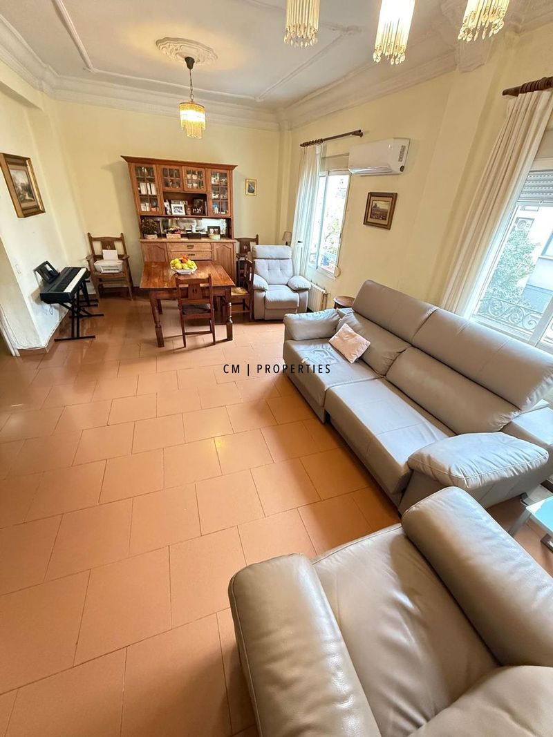 Piso en venta Valencia. Ref: 2728. CM PROPERTIES