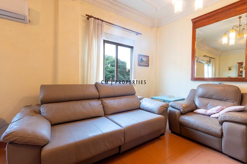 Piso en venta Valencia. Ref: 2728. CM PROPERTIES
