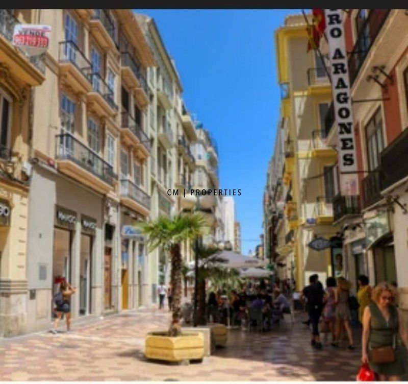 Local Comercial en alquiler Valencia. Ref: 2731. CM PROPERTIES
