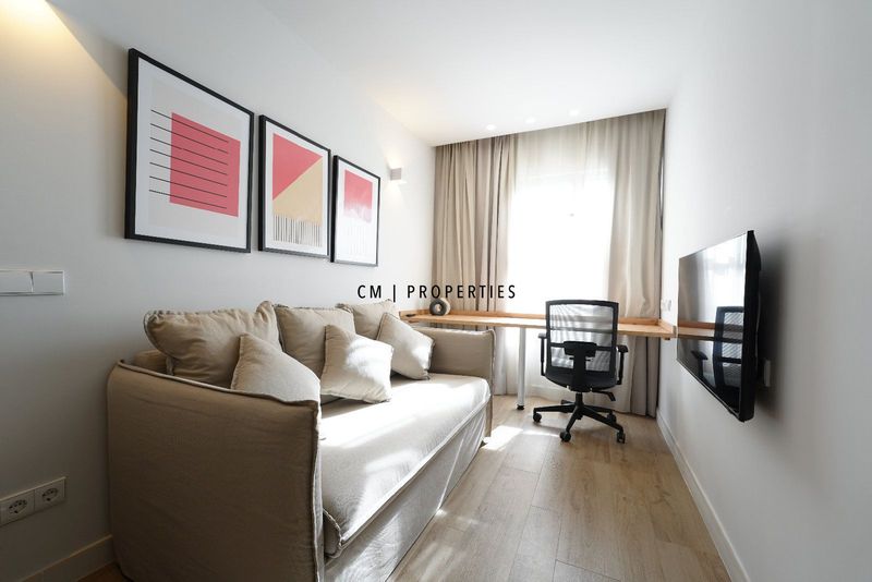 Piso en alquiler Valencia. Ref: 2735. CM PROPERTIES