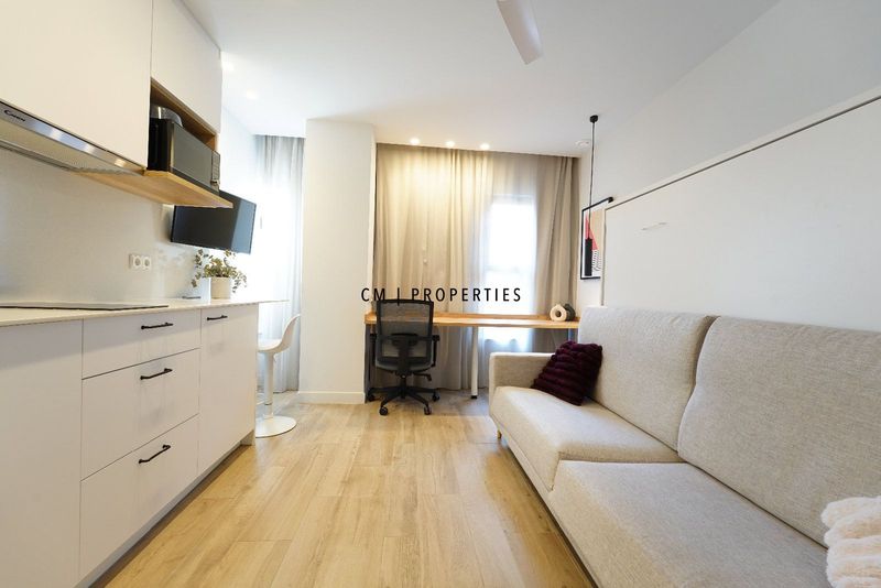 Piso en alquiler Valencia. Ref: 2736. CM PROPERTIES
