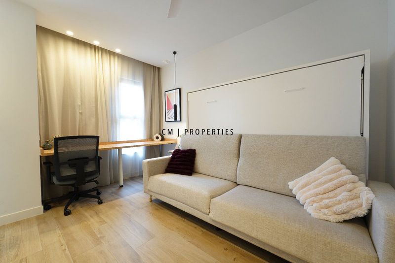 Piso en alquiler Valencia. Ref: 2736. CM PROPERTIES