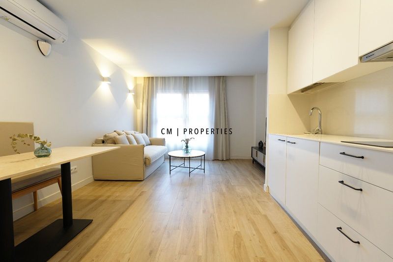 Piso en alquiler Valencia. Ref: 2737. CM PROPERTIES