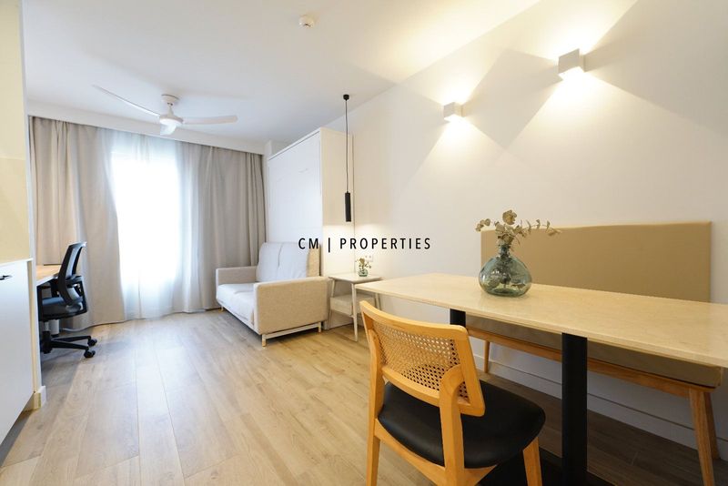 Piso en alquiler Valencia. Ref: 2738. CM PROPERTIES