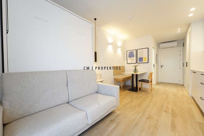 Piso en alquiler Valencia. Ref: 2738. CM PROPERTIES