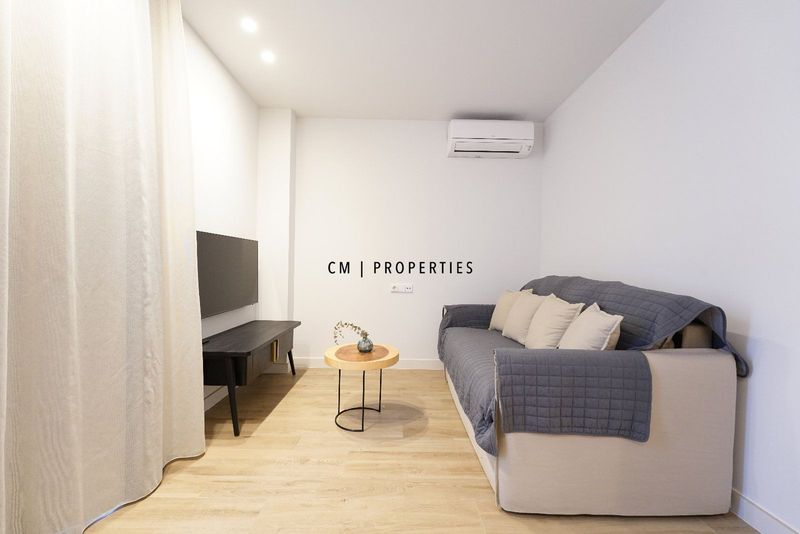 Piso en alquiler Valencia. Ref: 2739. CM PROPERTIES