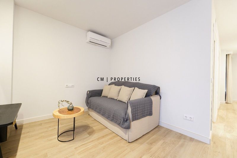 Piso en alquiler Valencia. Ref: 2739. CM PROPERTIES