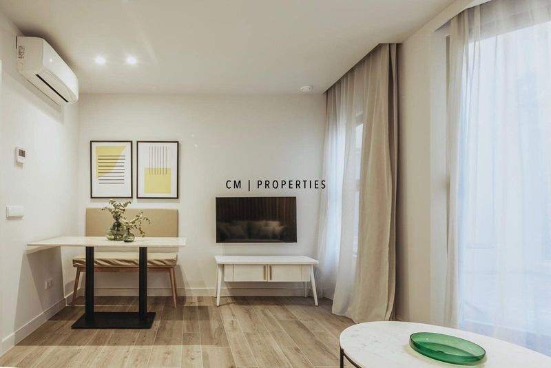 Piso en alquiler Valencia. Ref: 2740. CM PROPERTIES