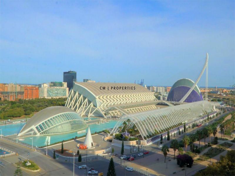 Piso en alquiler Valencia. Ref: 2745. CM PROPERTIES