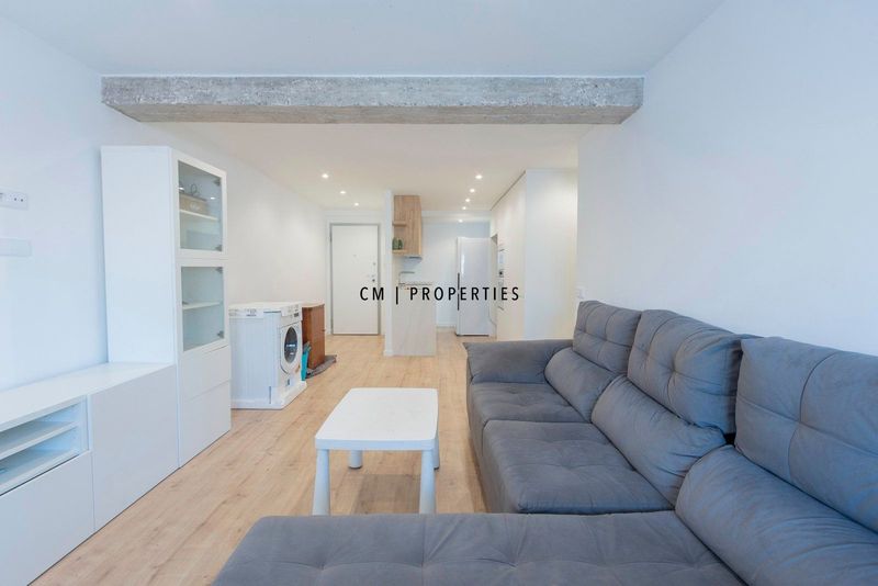 Piso en alquiler Valencia. Ref: 2746. CM PROPERTIES