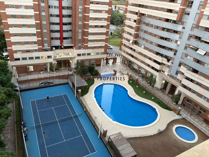Piso en alquiler Valencia. Ref: 2752. CM PROPERTIES