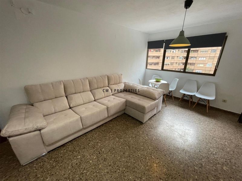 Piso en venta Valencia. Ref: 2756. CM PROPERTIES