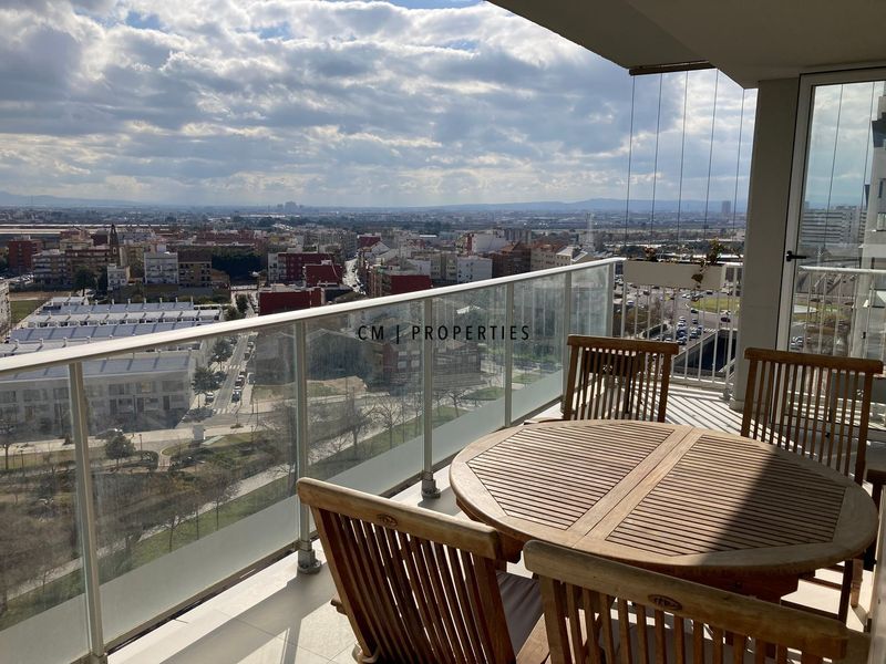 Piso en venta Valencia. Ref: 2757. CM PROPERTIES