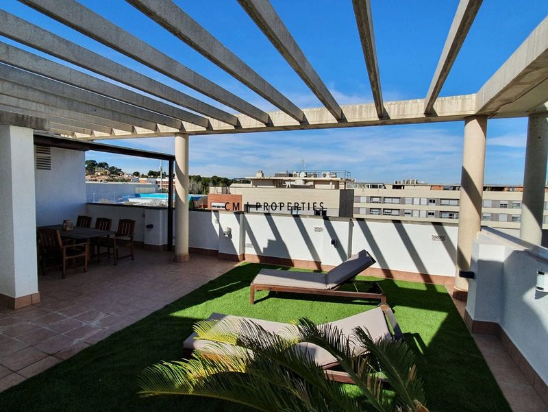 Ático en venta Torrent, Valencia. Ref: 2759. CM PROPERTIES