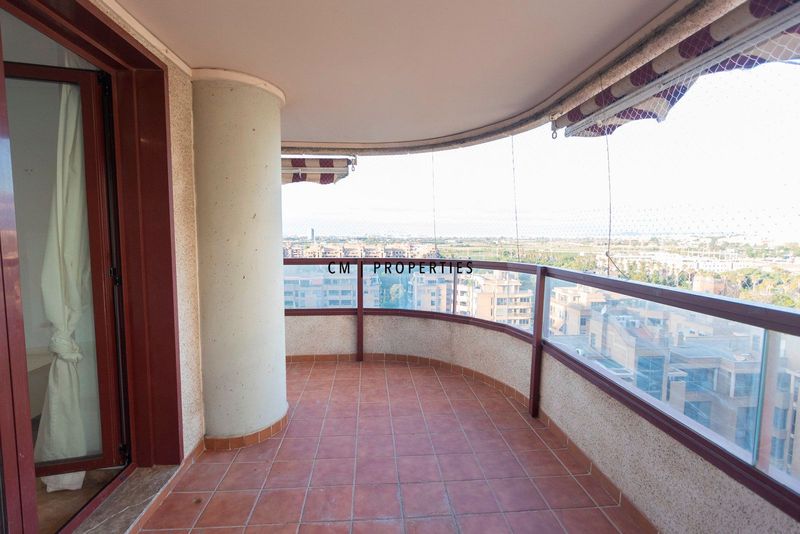 Piso en venta Valencia. Ref: 2760. CM PROPERTIES