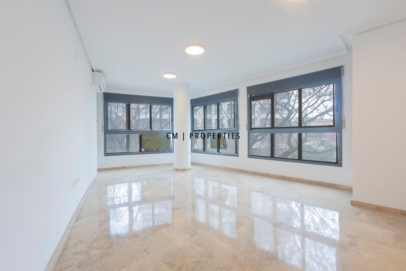 Piso en alquiler Valencia. Ref: 2766. CM PROPERTIES