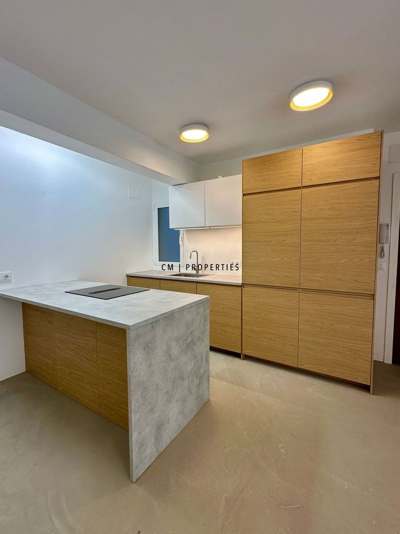 Piso en alquiler Valencia. Ref: 2769. CM PROPERTIES