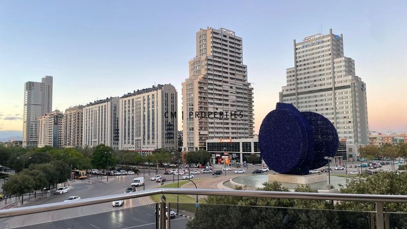 Piso en alquiler Valencia. Ref: 2771. CM PROPERTIES