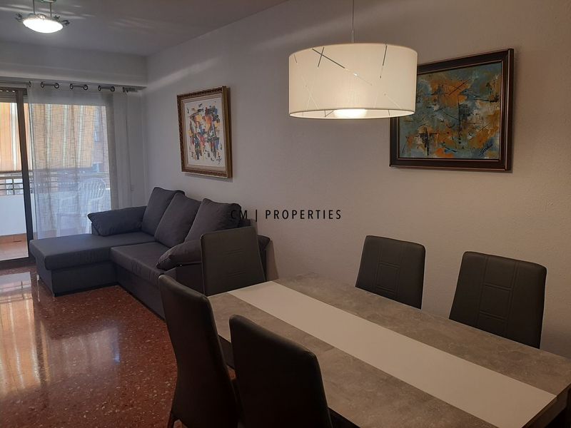 Piso en alquiler Valencia. Ref: 2772. CM PROPERTIES