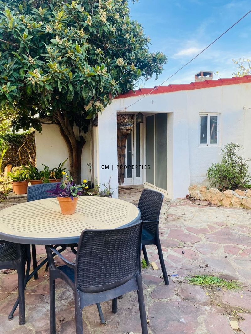 Chalet Independiente en venta Paterna, Valencia. Ref: 2776. CM PROPERTIES