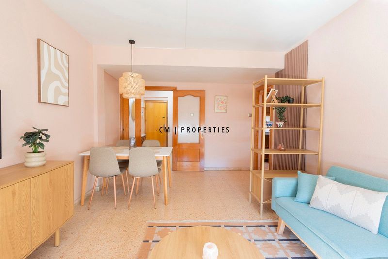 Piso en alquiler Valencia. Ref: 2780. CM PROPERTIES