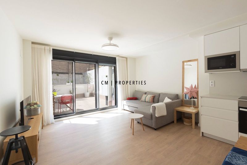 Piso en alquiler Valencia. Ref: 2782. CM PROPERTIES