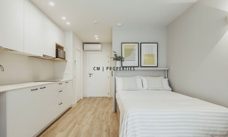 Piso en alquiler Valencia. Ref: 2783. CM PROPERTIES