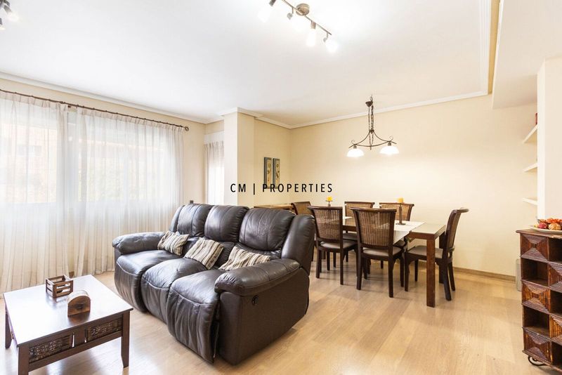 Piso en alquiler Valencia. Ref: 2784. CM PROPERTIES