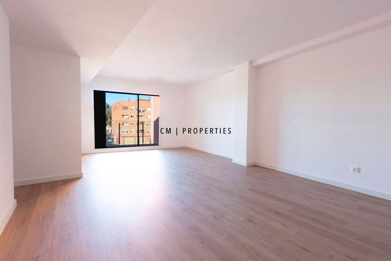 Piso en venta Valencia. Ref: 2786. CM PROPERTIES