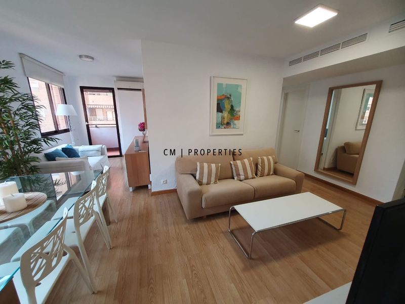 Piso en alquiler Valencia. Ref: 2790. CM PROPERTIES