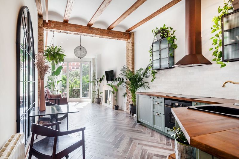 Piso en alquiler Valencia. Ref: 2791. CM PROPERTIES