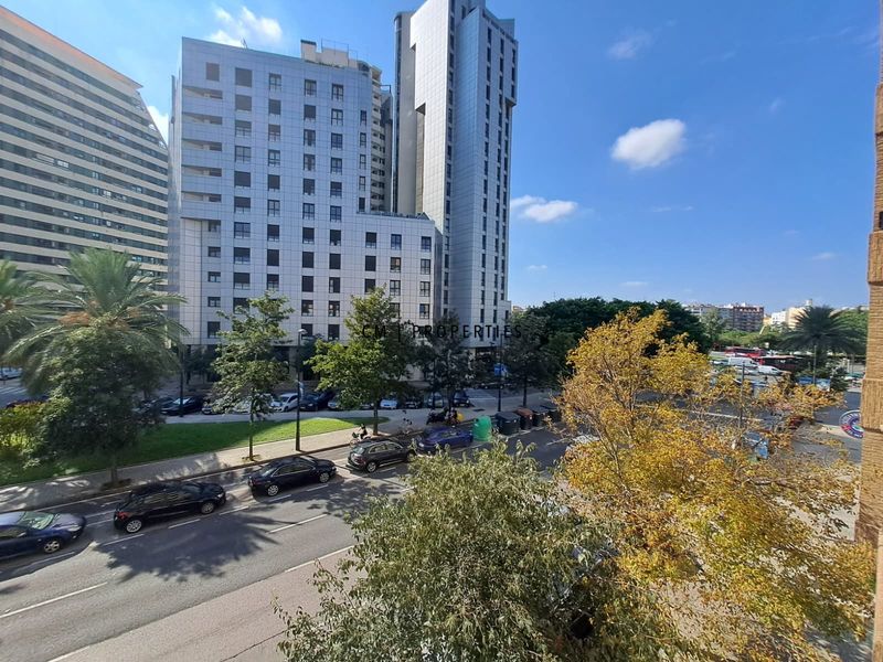 Piso en venta Valencia. Ref: 2795. CM PROPERTIES