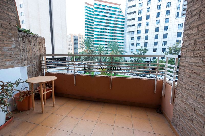Piso en venta Valencia. Ref: 2795. CM PROPERTIES