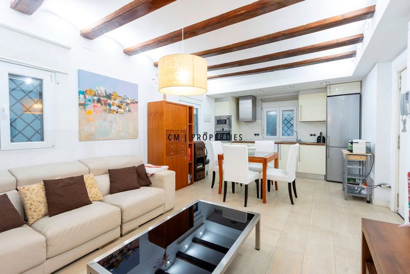 Piso en alquiler Valencia. Ref: 2798. CM PROPERTIES