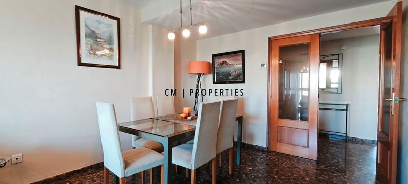 Dúplex en alquiler Valencia. Ref: 2801. CM PROPERTIES