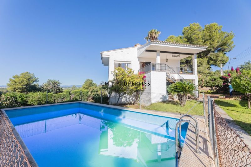 Casa en alquiler Olocau, Valencia. Ref: 2802. CM PROPERTIES