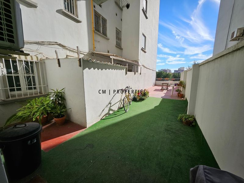 Piso en alquiler Valencia. Ref: 2803. CM PROPERTIES