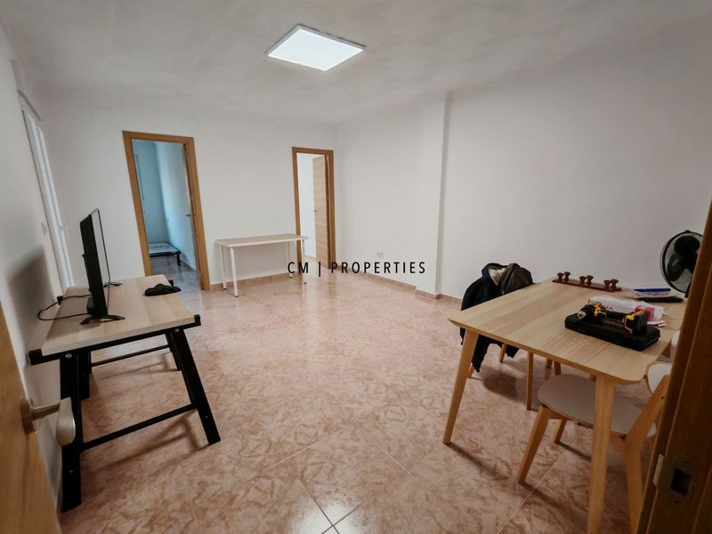Piso en alquiler Valencia. Ref: 2806. CM PROPERTIES